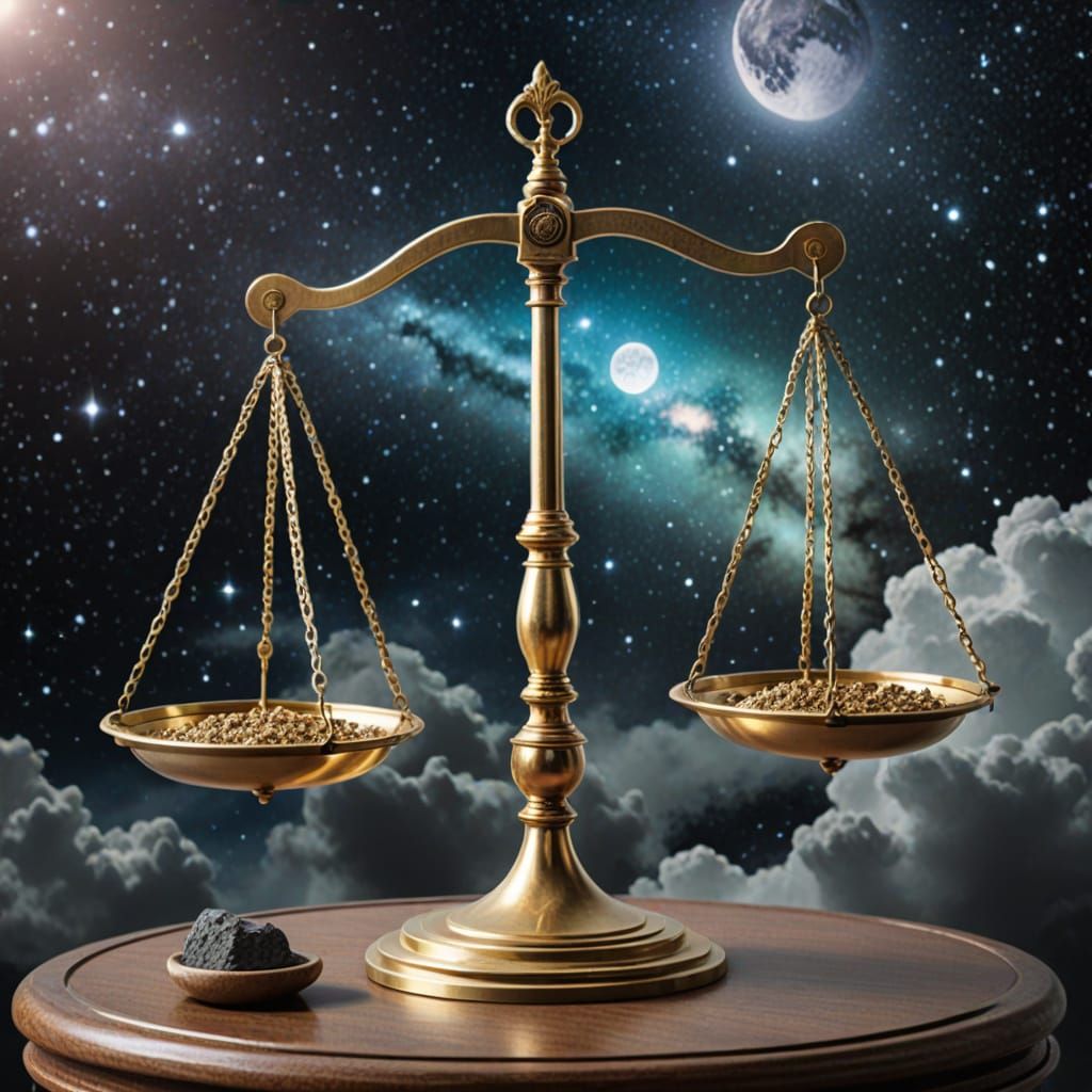 The Scales of Balance