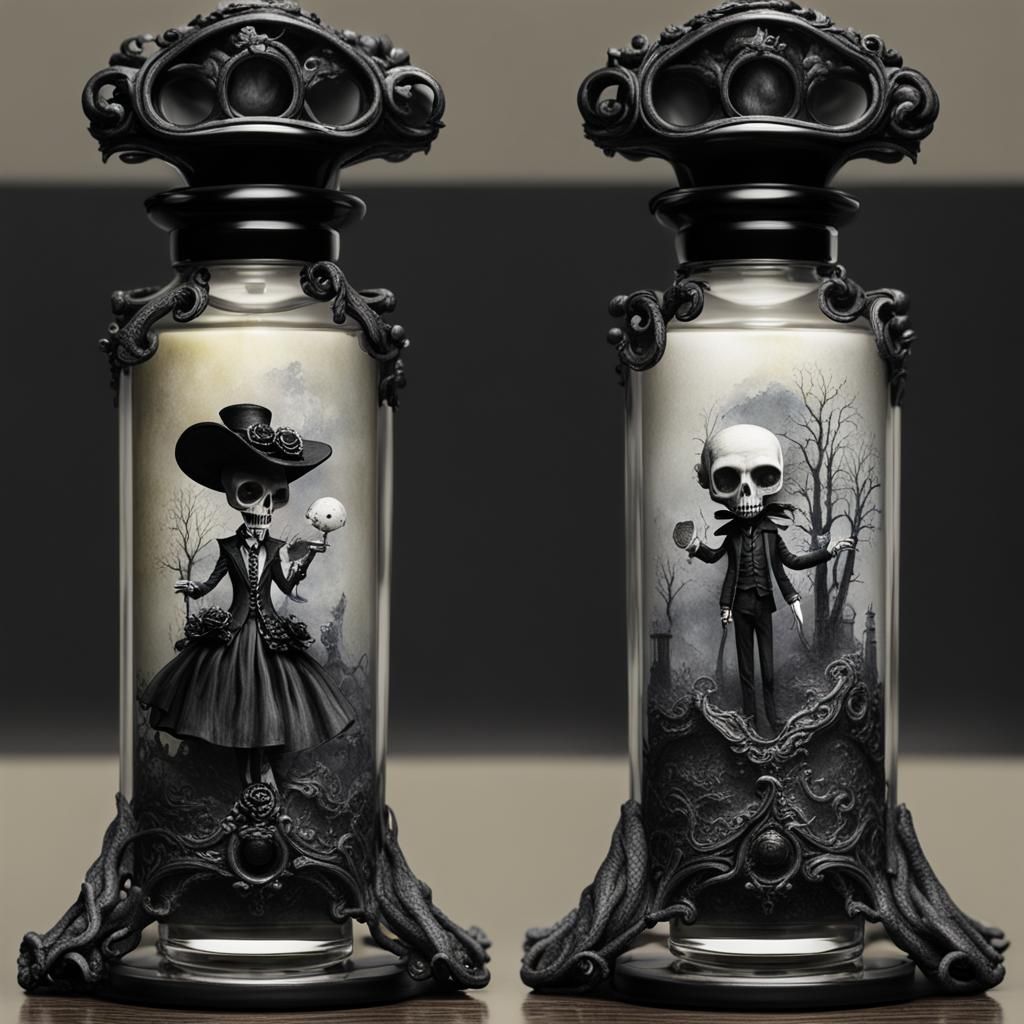 Fragrance: Flowers of Evil