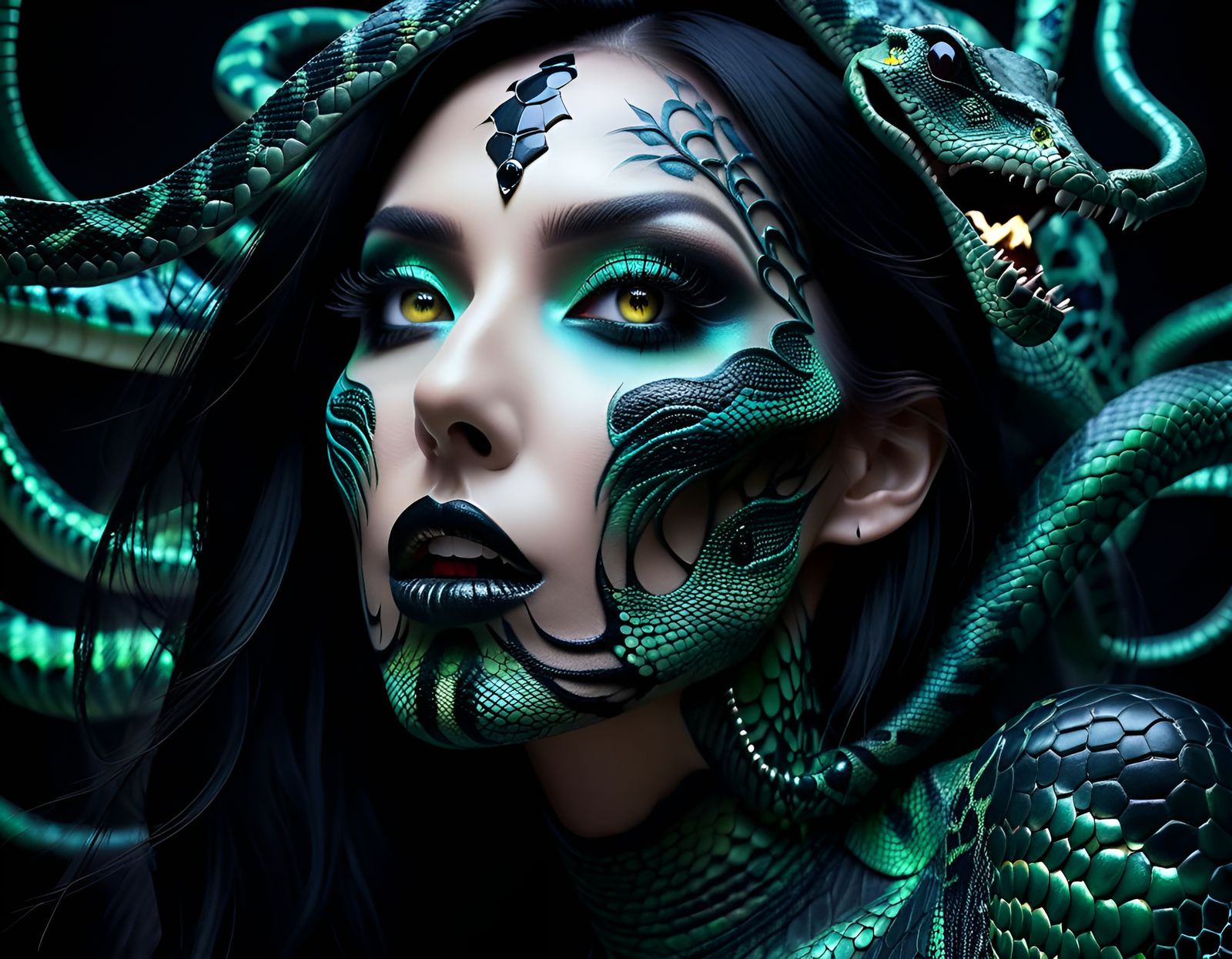 Snake Charmer