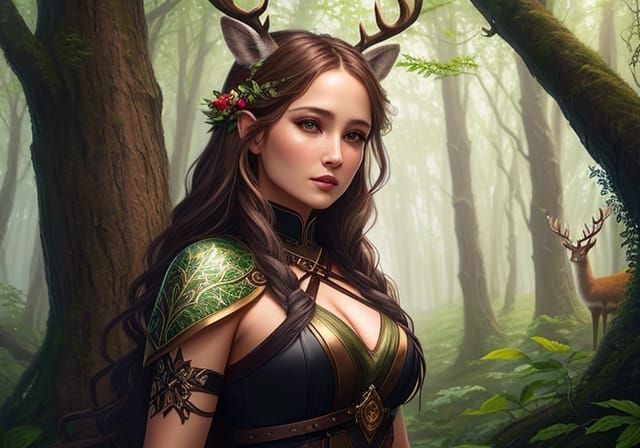 AI Generated Image Based on "no change"