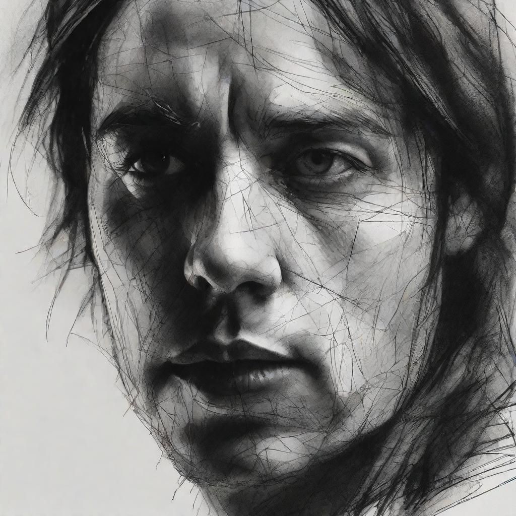 Pencil Sketch Effect
