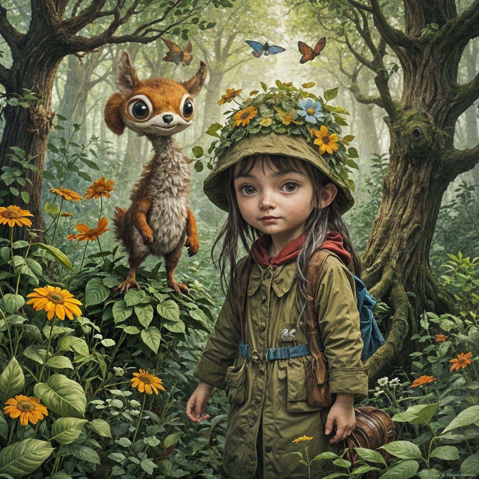 Symbolic Mumush: Releasing Old Fears and Embracing Freedom