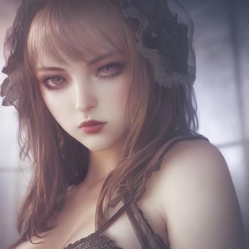 Hyperrealistic Image with Intricate Details