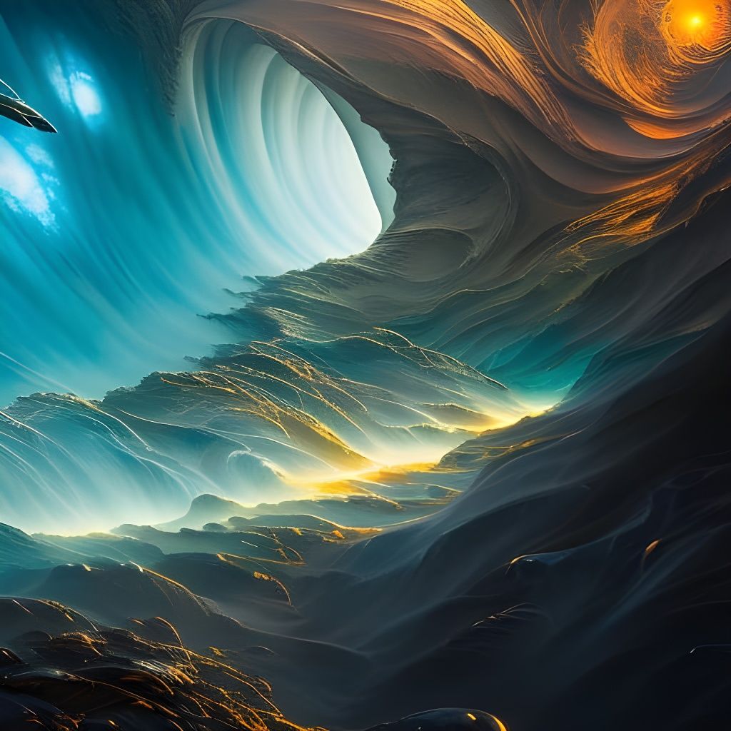 Rock-captured ripples