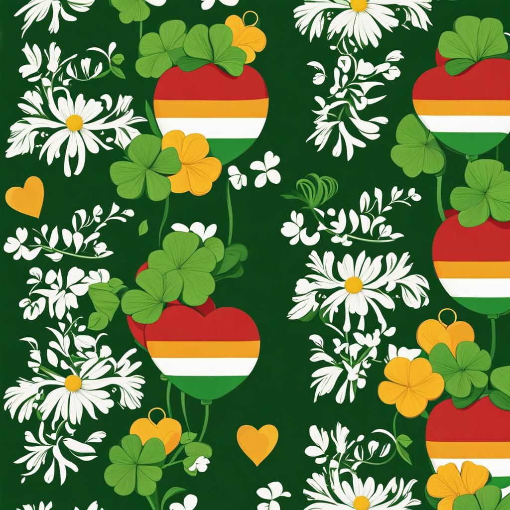 Humorous Take on Irish Theme