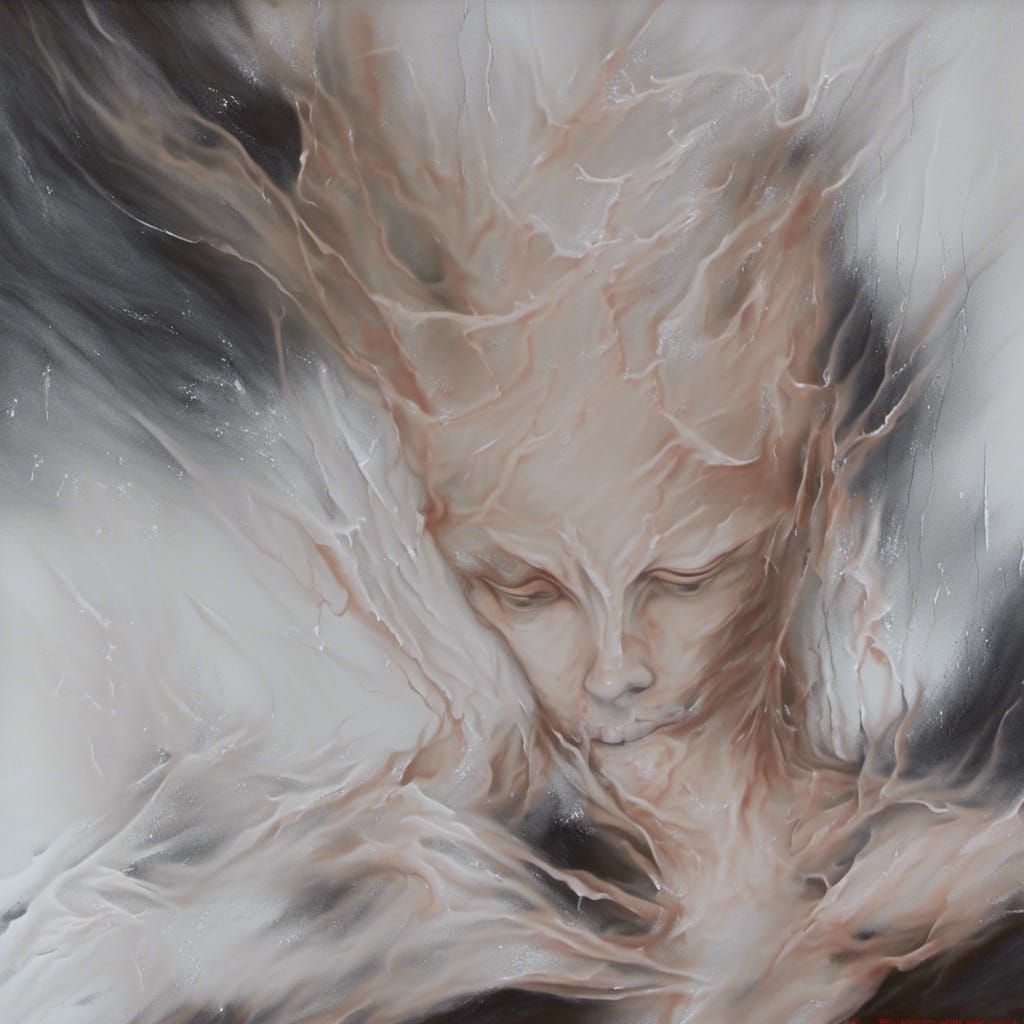 Soul Escaping at Death's Door: Thriller Fantasy