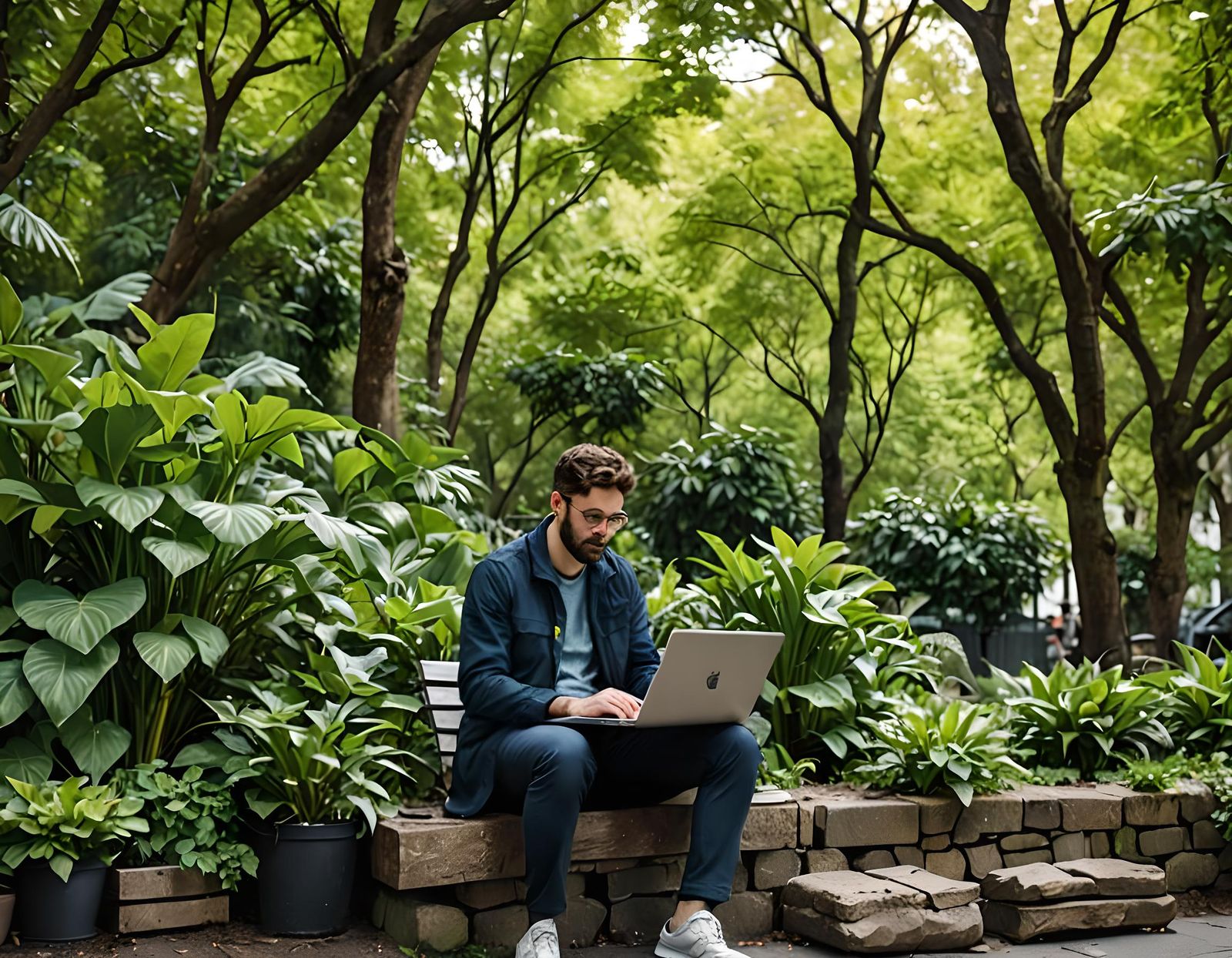 Remote Work's Positive Impact on Climate Change