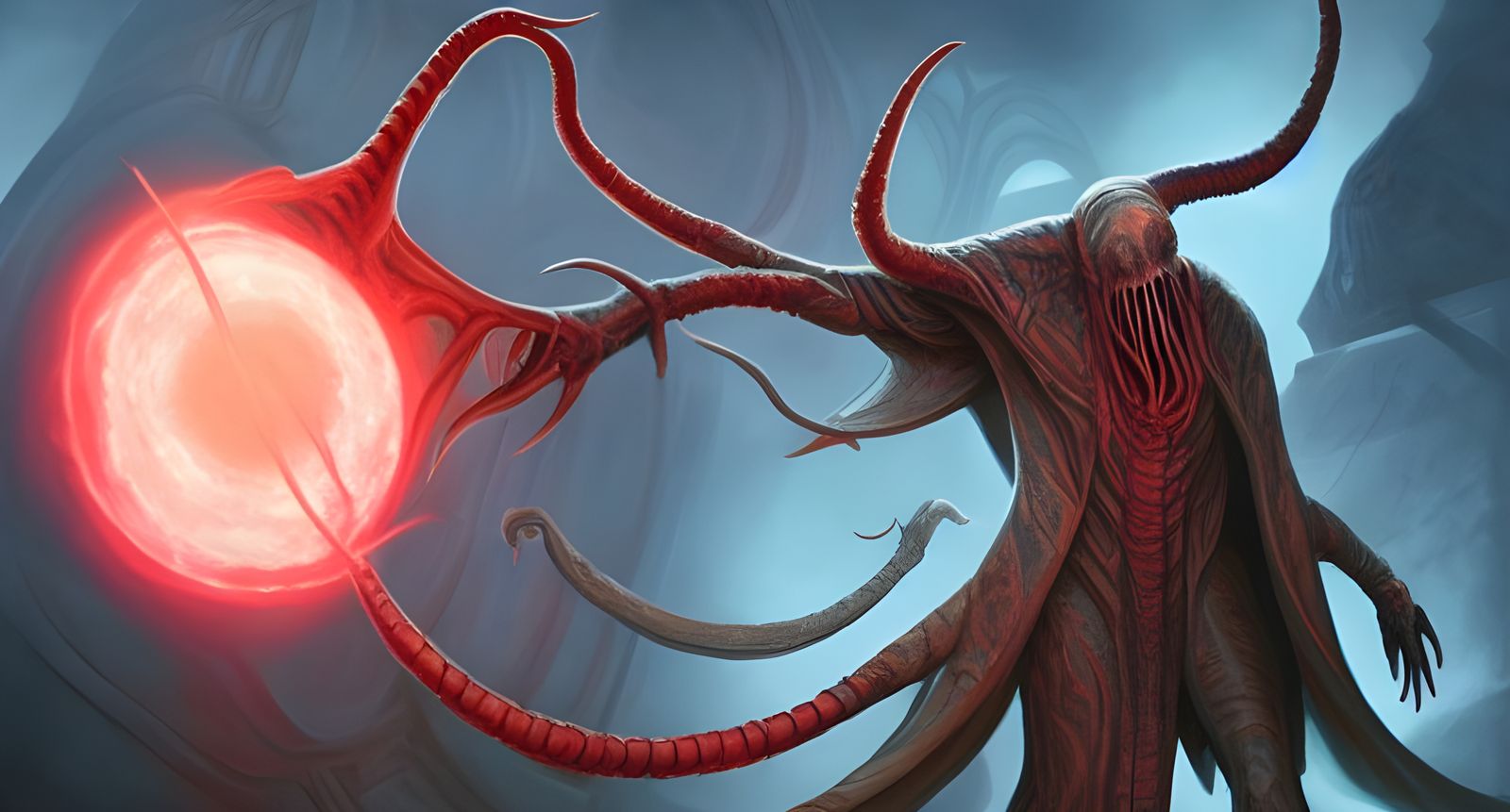 The Mindflayer: An AI Interpretation