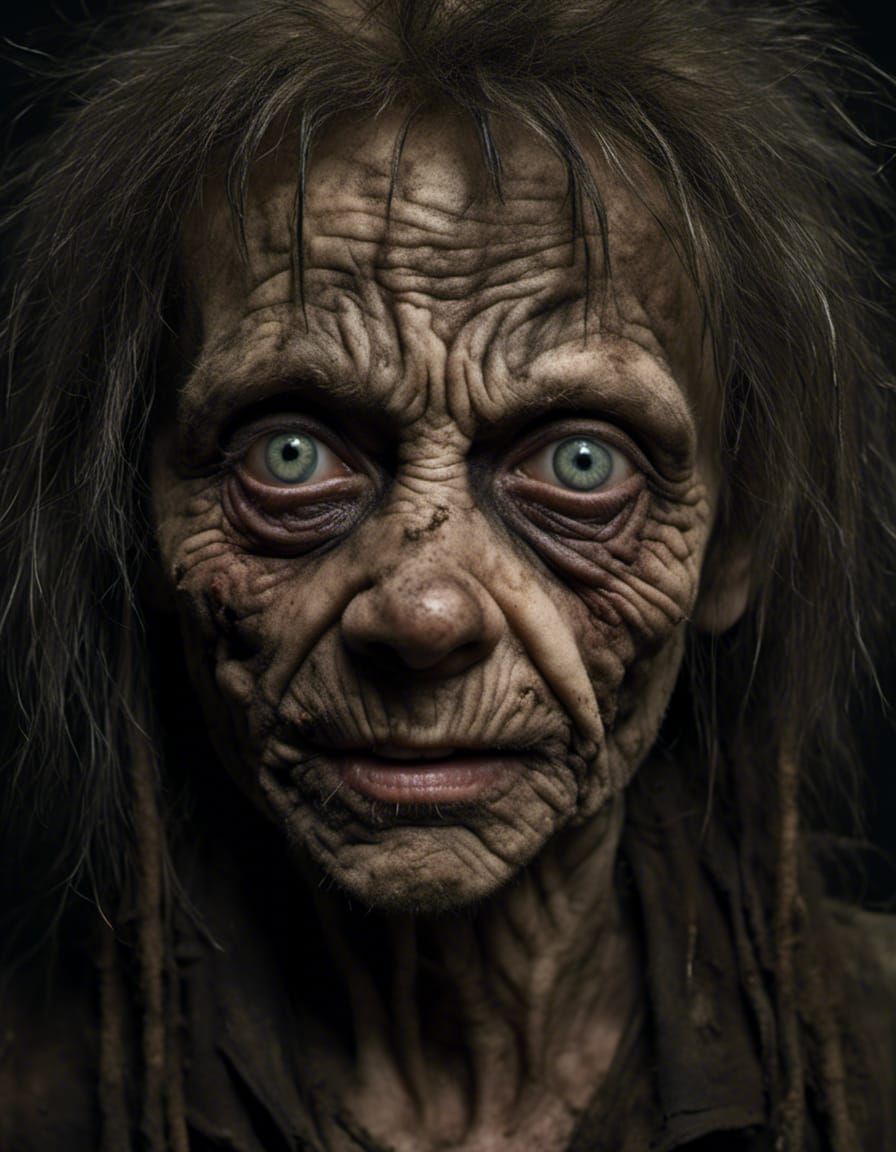 Miss World Portrait in Professional Photography Style