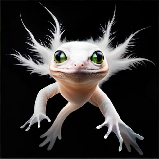 Salamander Image