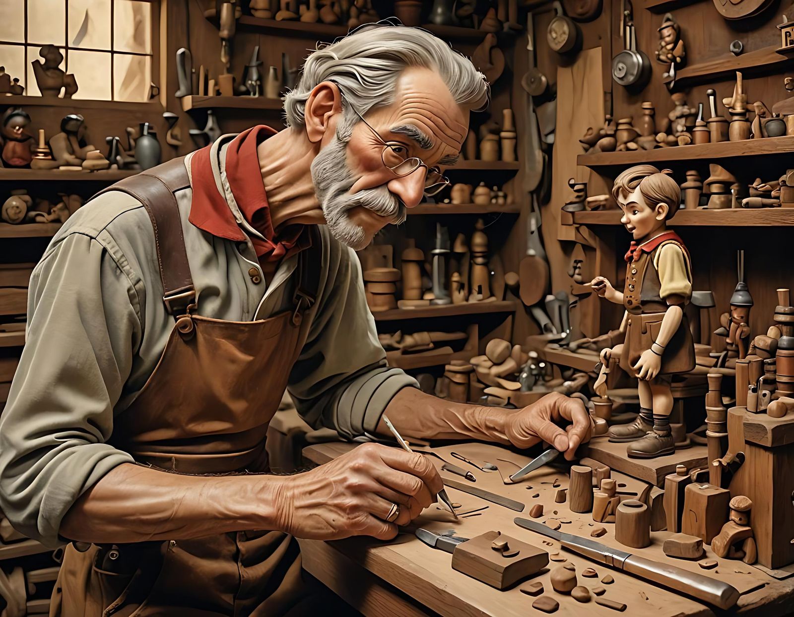 Geppetto