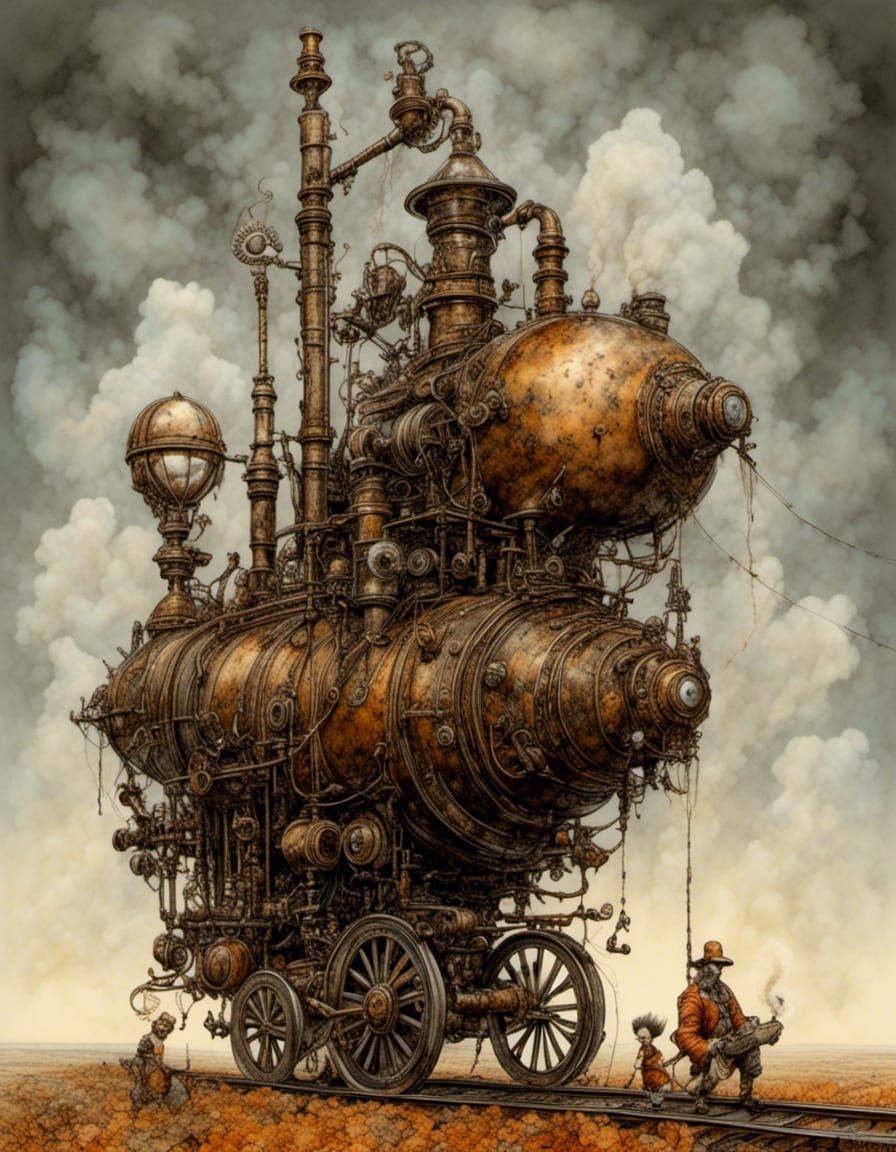 Steam Engine
