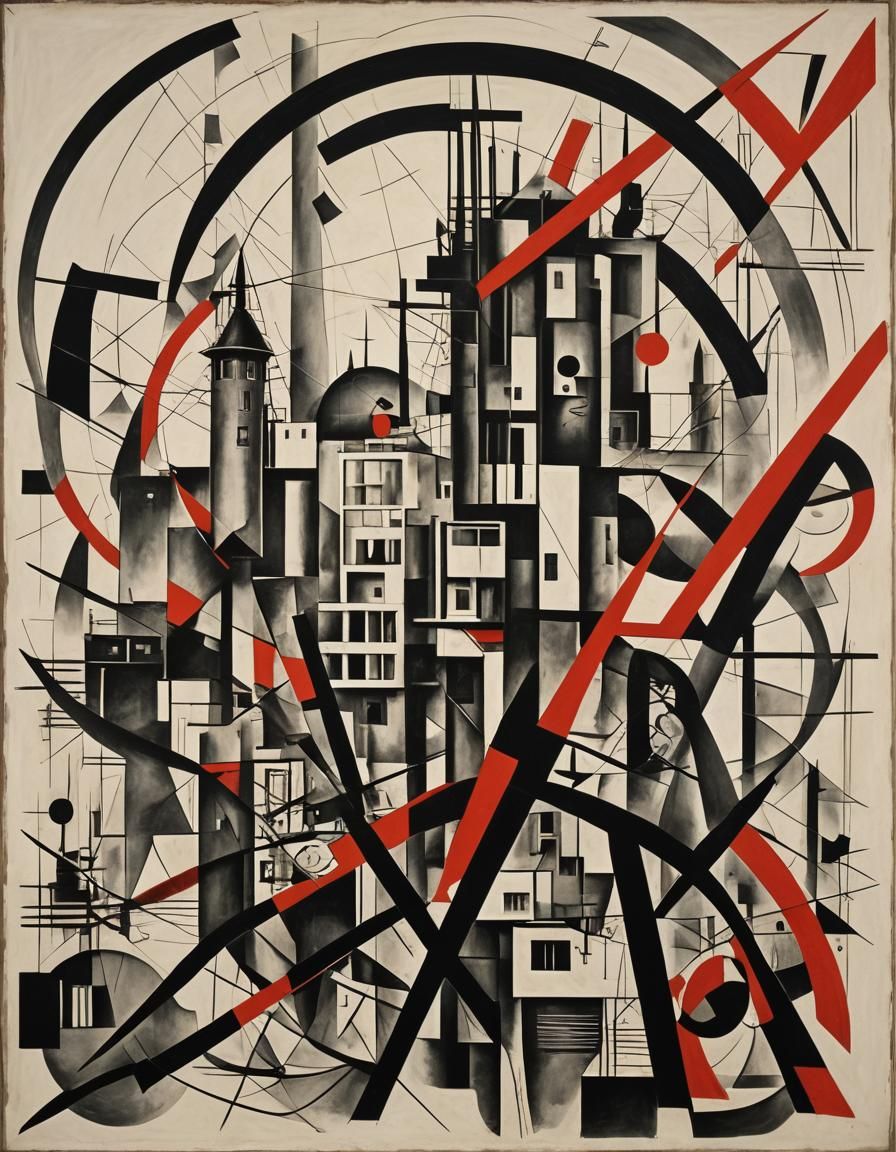 Constructivist city