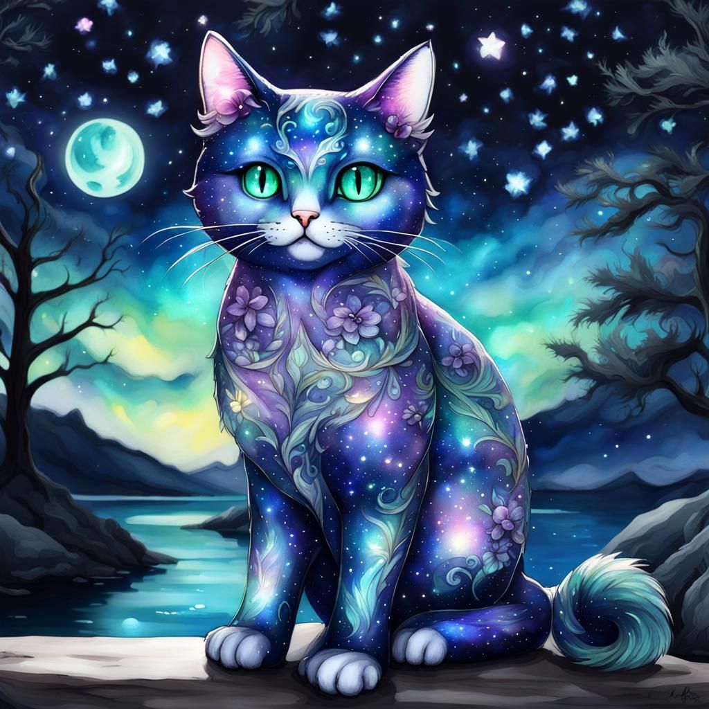 Cosmos Kitty.