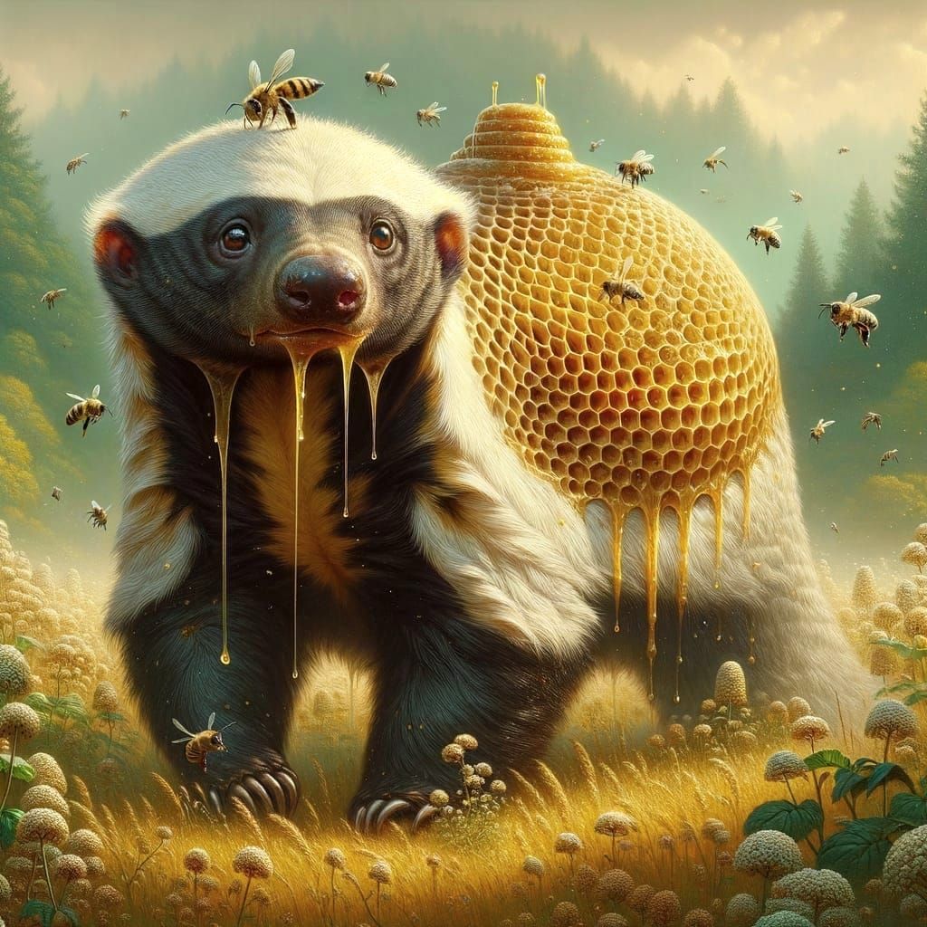 Honey Badger