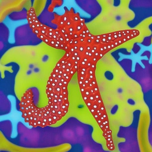 DAILY CHALLENGE #365 Underwater Mosaic Scene¹