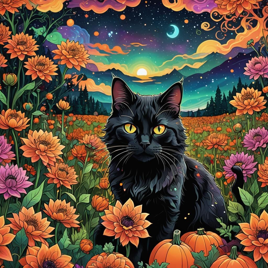 Vibrant Whispers of the Aurora