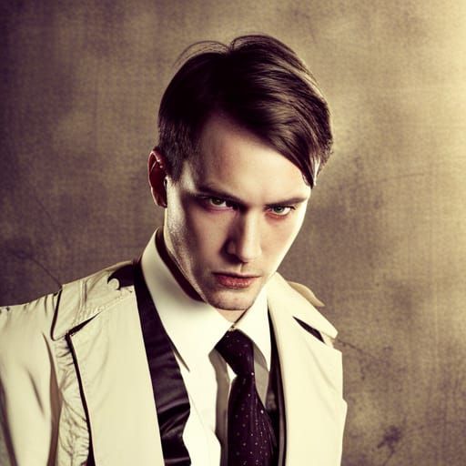 Cyberpunk Detective Forges Ahead Against All Odds