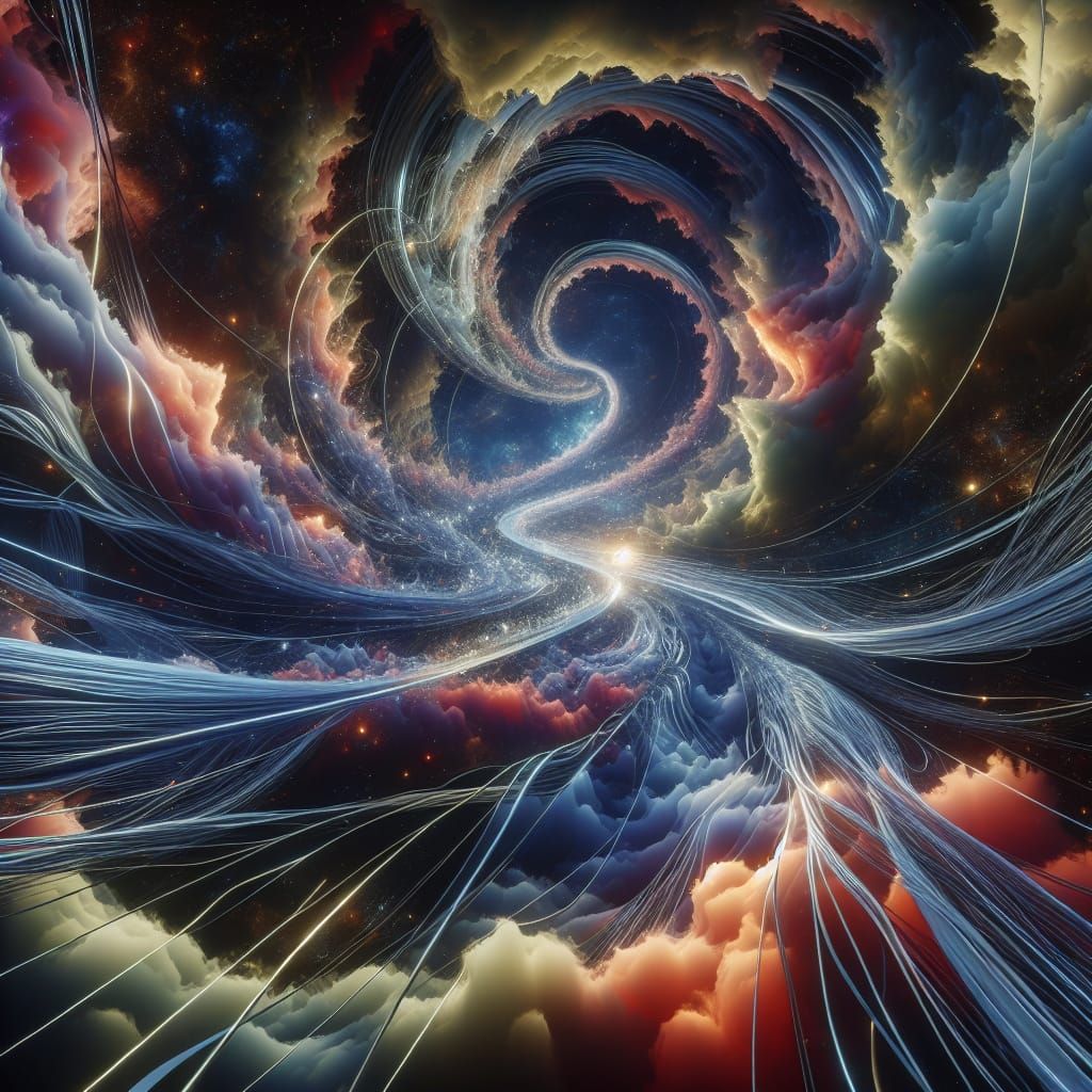 Infinity Reversed: A Conceptual Exploration of the Unknown