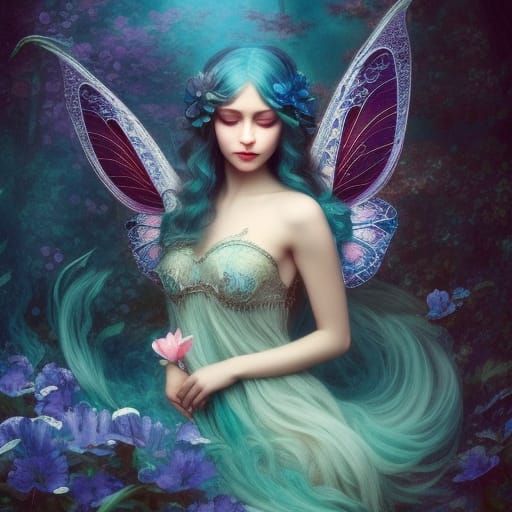 Atmospheric Fairy Tales