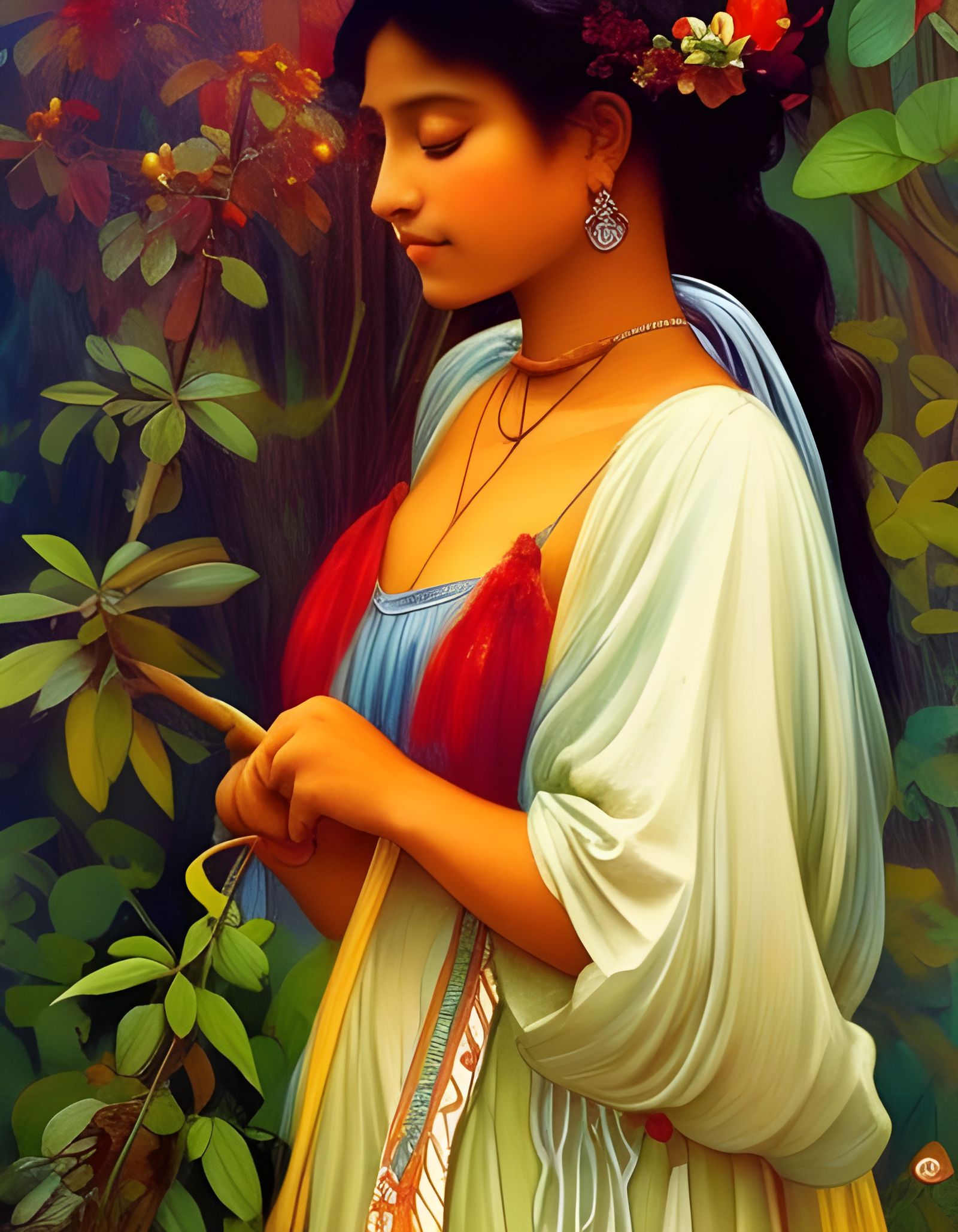 Guarani Princess #14