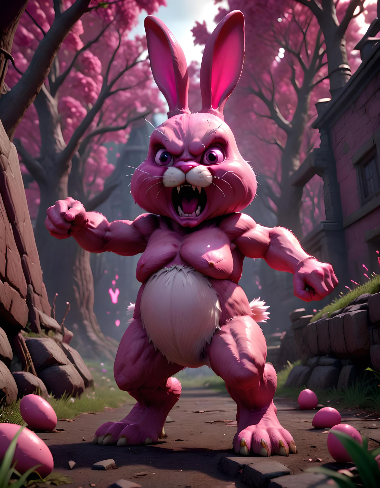 Curse of the Were-Rabbit