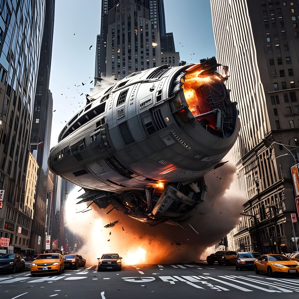 SDXL 1.0 AI Image Generation Output