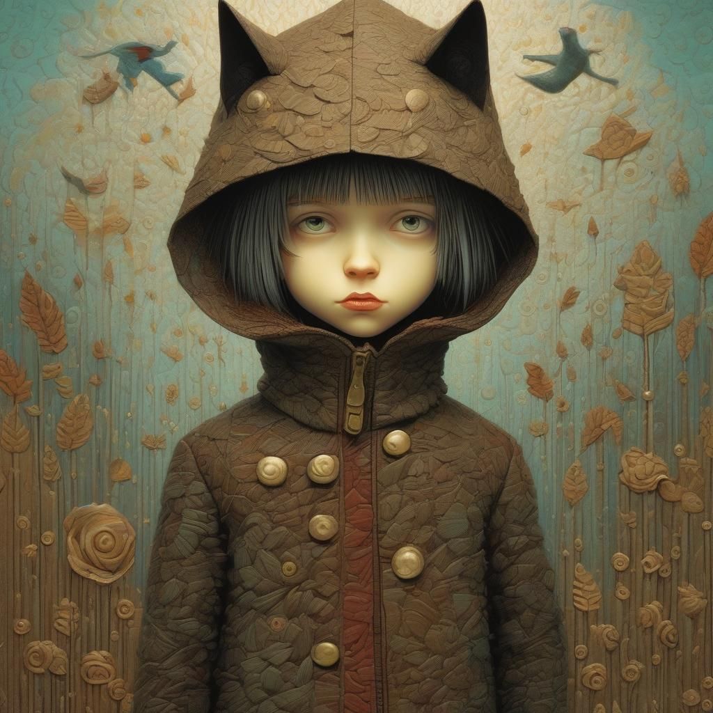 Peter and the Wolf in Nightmare Rain