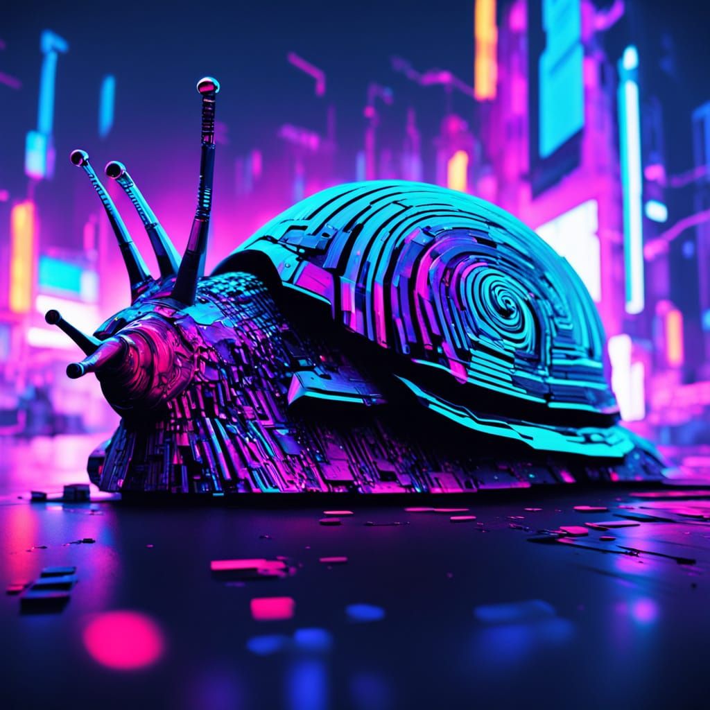 A glitch in the system