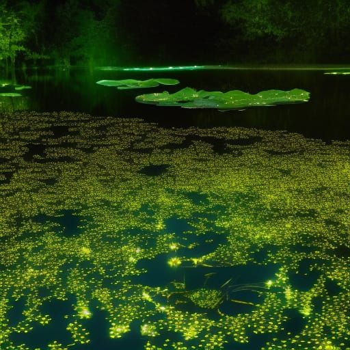 Firefly Pond