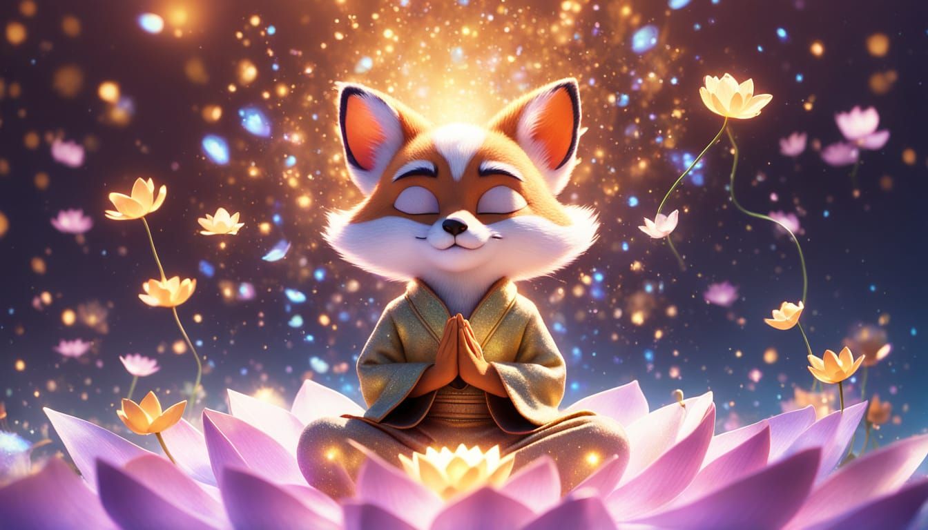 Zen Fox