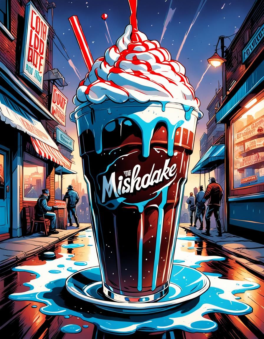milkshake