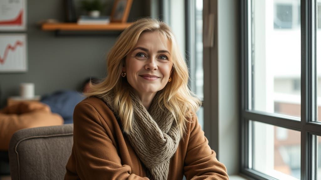 AI Generated Image of Karen