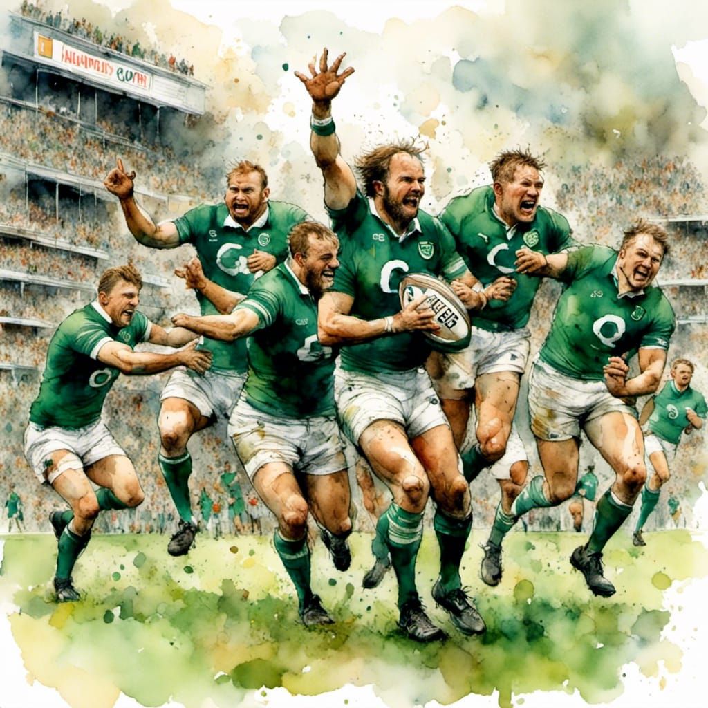Irish Rugby