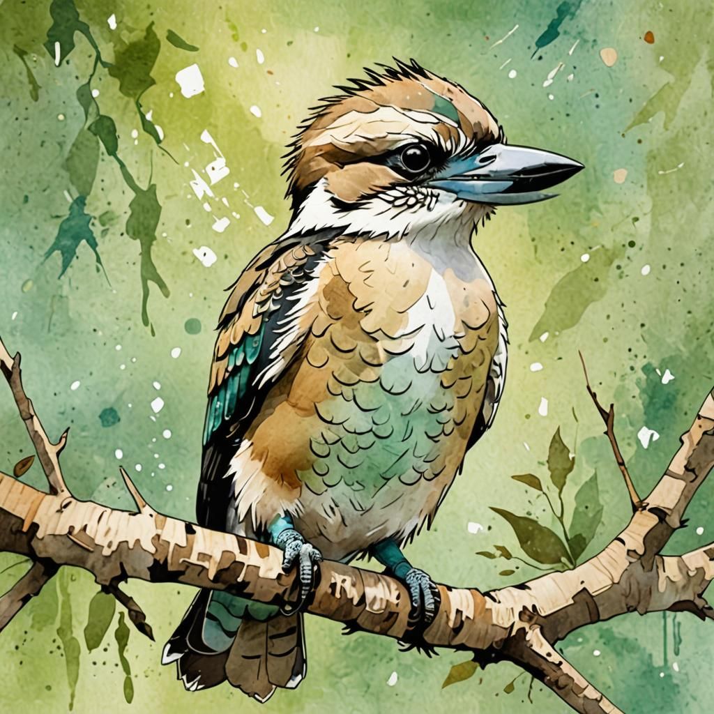 kookaburra