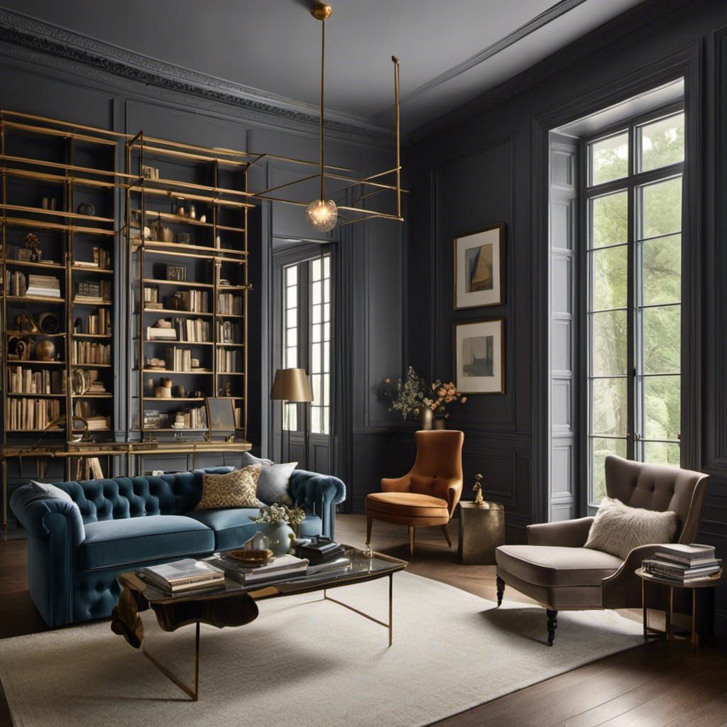 Minimalist Graphite Drawing on Cotton Canvas