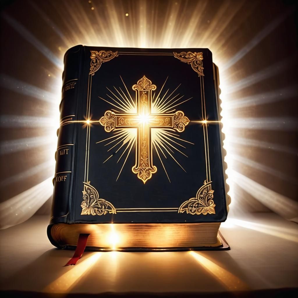 The GLOWING Written Word