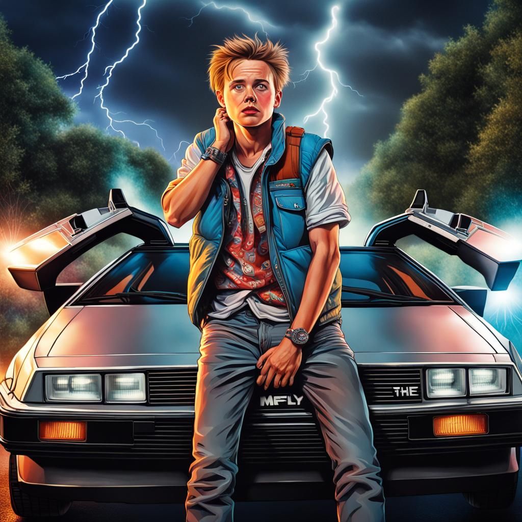 McFly Back 2 The Future