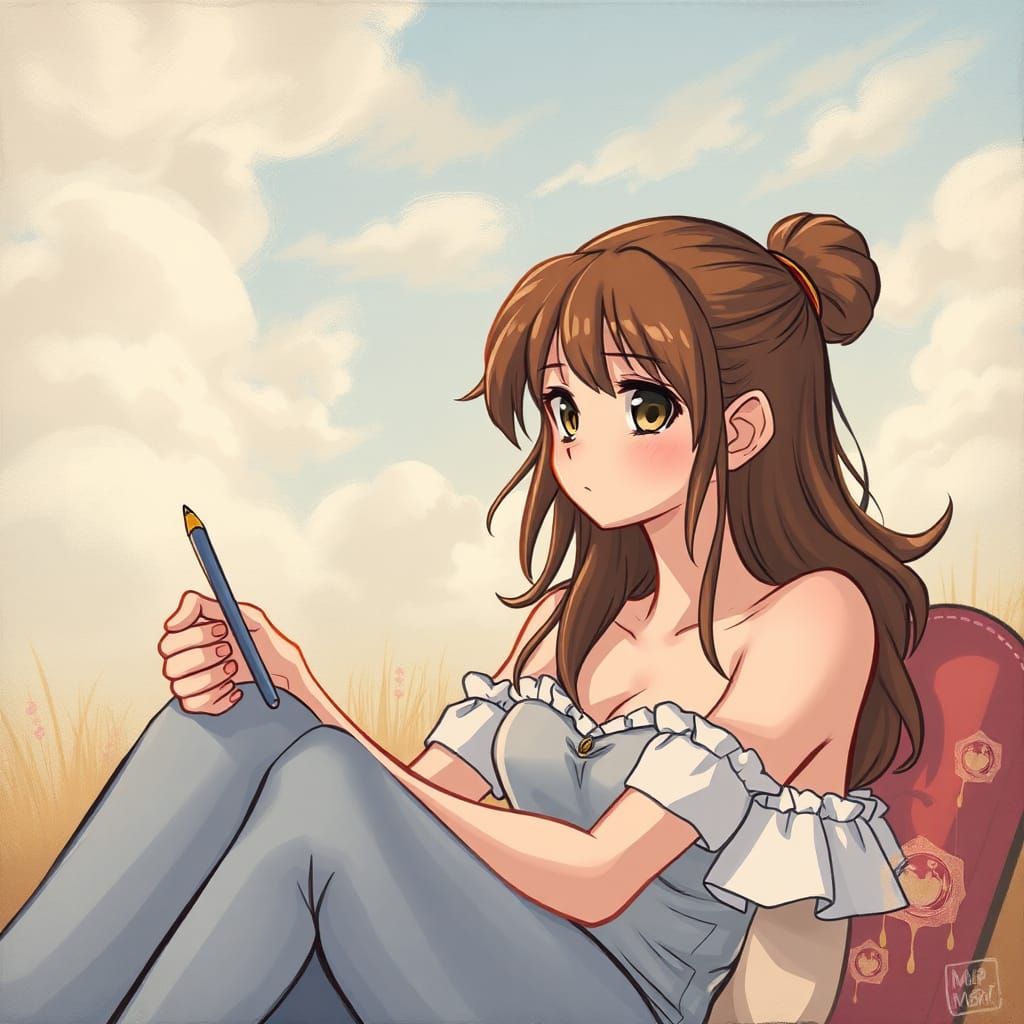 AI Refusal to Generate NSFW Image