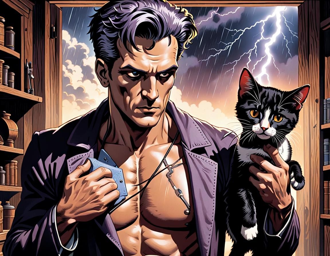 Frankenstein - the early years