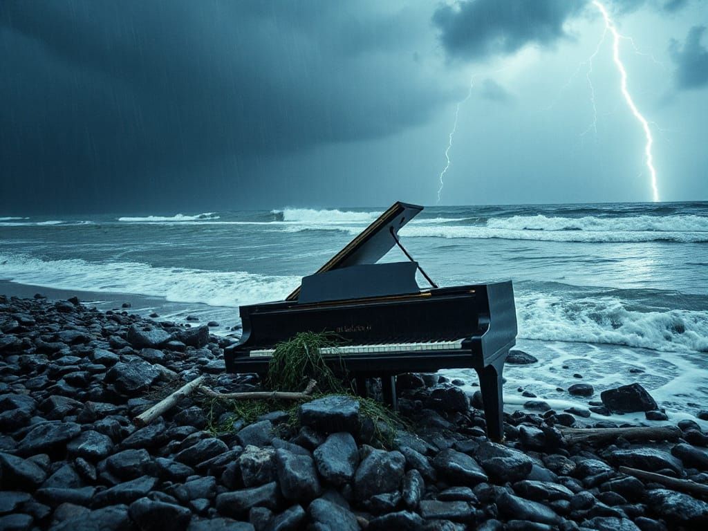 Feeling washed up...