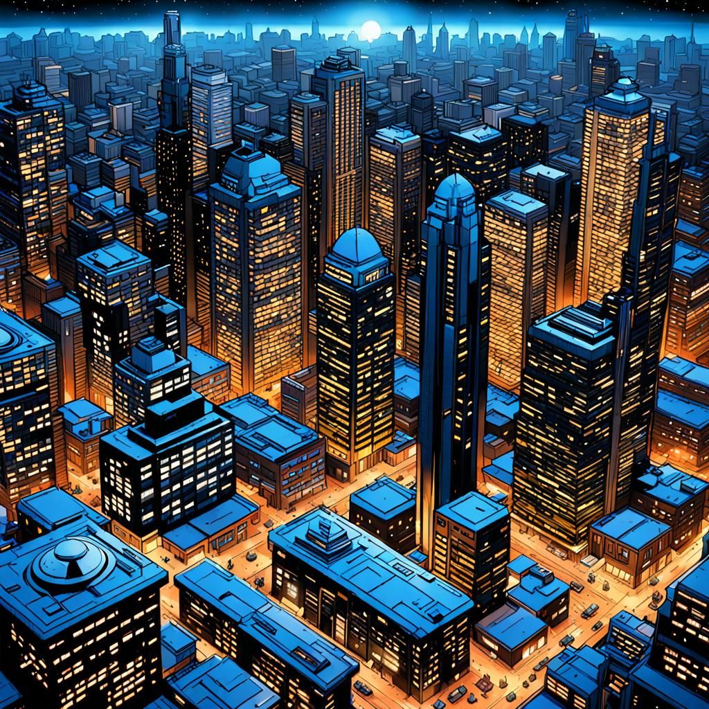 Star Trek Arrives in Austin: Comic Book Art