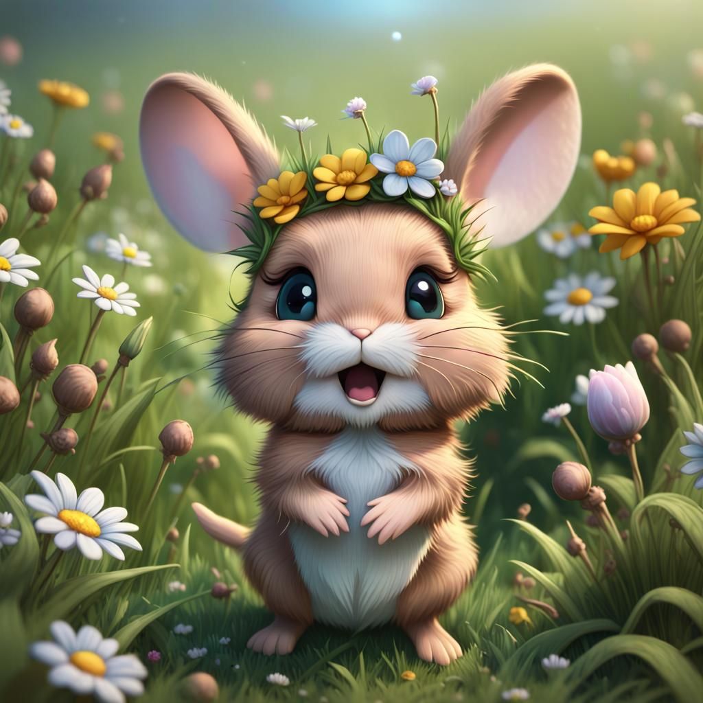 Little Bunny Foo Foo