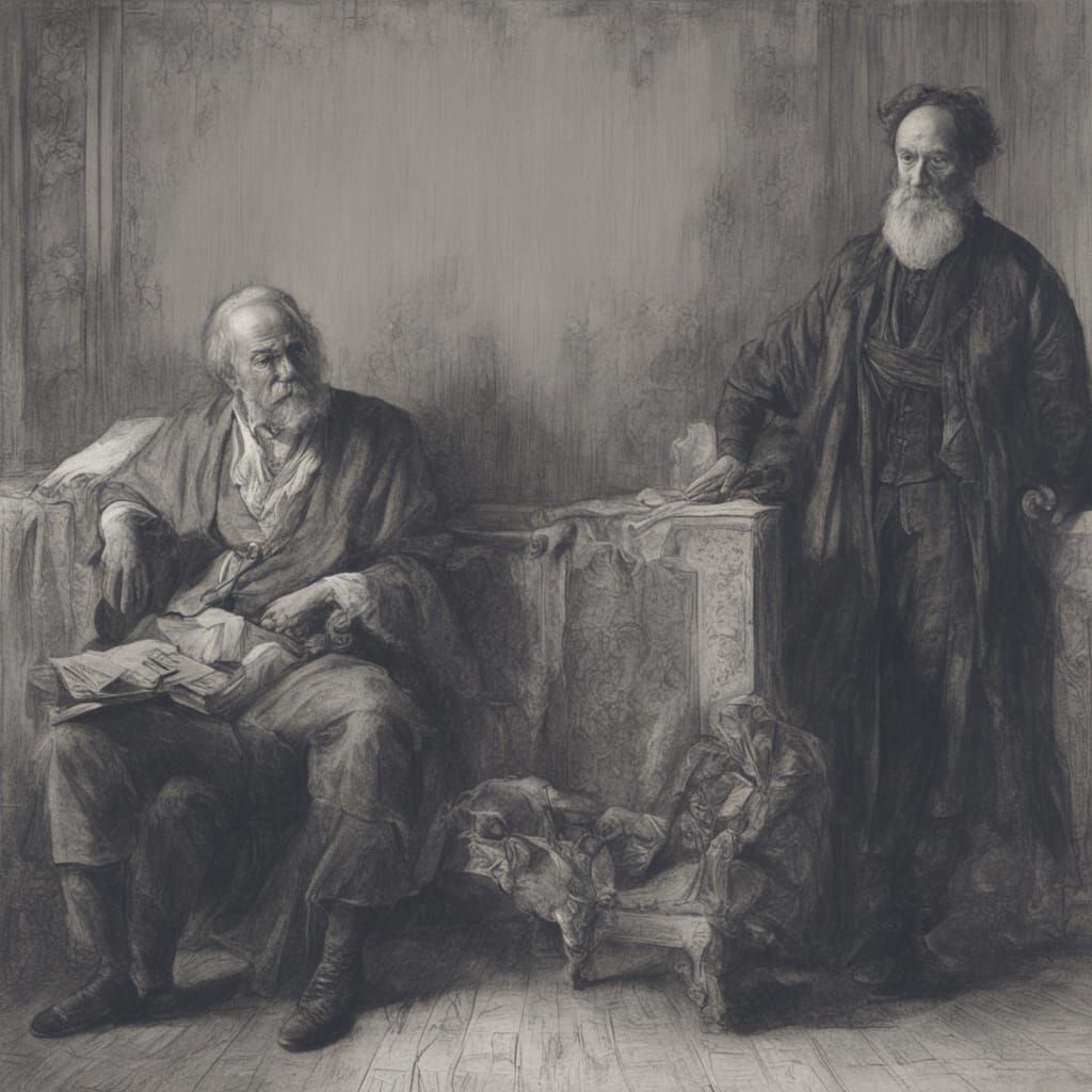 Etching. Close-up shot.