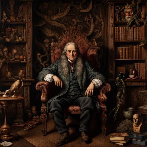 Abstract Concept: No Change