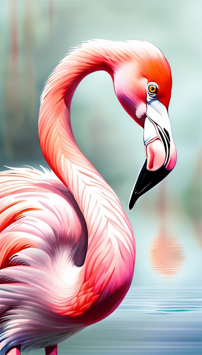 flamingo