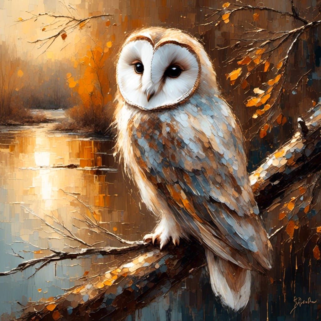 Barn owl