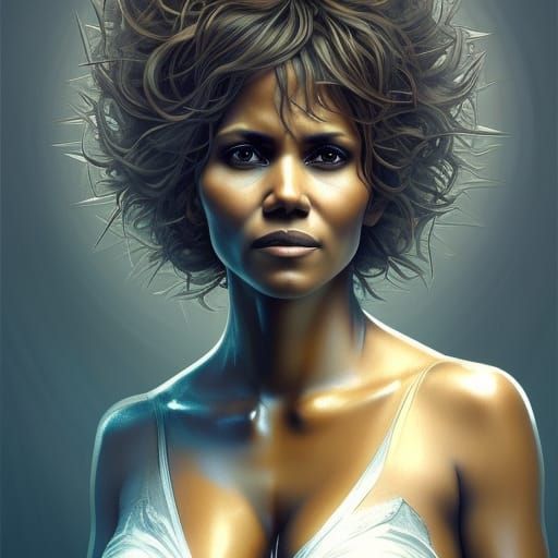 Halle Berry