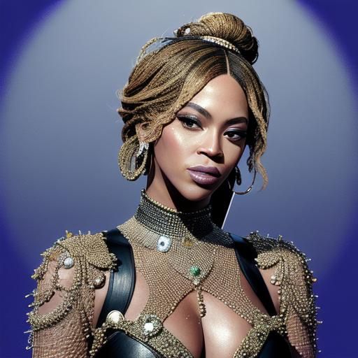 Pointillismus  Beyonce