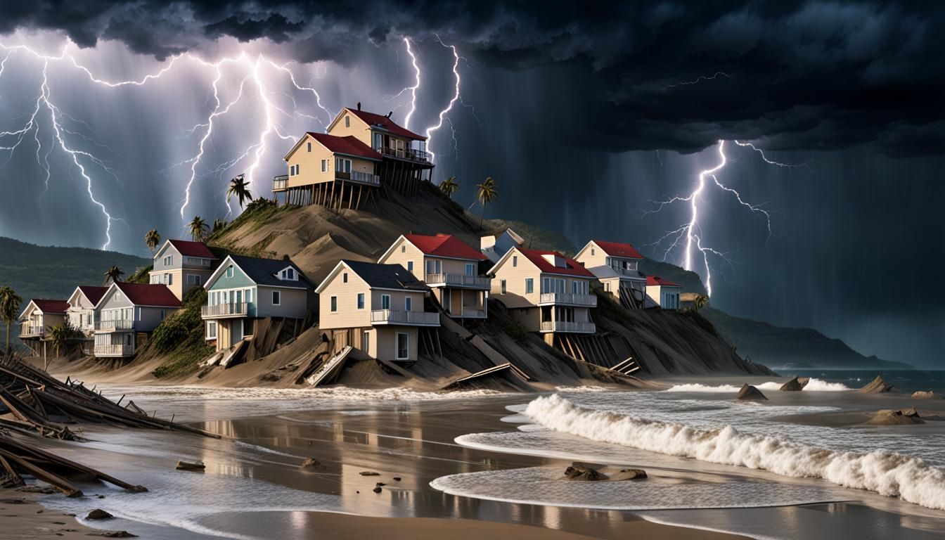 Matthew 7:24-27. The Wise and Foolish Builders